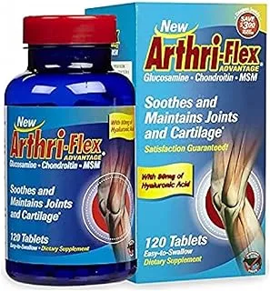 21st Century Arthri-Flex - 120 قرصًا