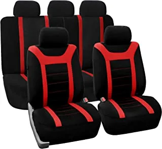 FH Group Seat Cover Fb070Red115