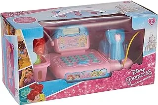 برنامج Princess Deluxe Cash Register