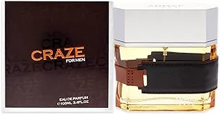 ARMAF Craze Perfume Men's Eau de Perfume, 100 ml