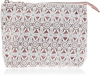 O Boticario Floratta Lace Cosmetic Bag