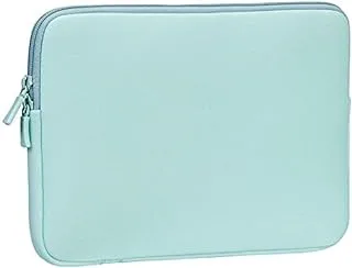 Rivacase 5113Mint Mint Sleeve For Macbook Air 11/12 Blue