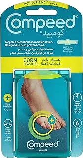 Compeed Corn Moisturising 6-Pack