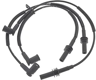 Acdelco 9466R Professional Spark Plug Wire Set