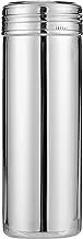 Raj Spice Dispenser Without Handle Jumbo, Silver, 19 cm, CSD004, Salt Shakers, Paper Shakers, Spice Shakers