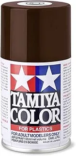 Tamiya Lacquer Air Spray Paint, Maroon, 100 ml, Ts-11