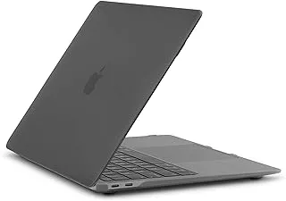 Moshi iGlaze Hardshell Case Obudowa MacBook Air 13 Retina (M1202020192018) (Stealth Black)