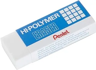 Pentel Zeh-10 Hi-Polymer Eraser (Pack Of 36)