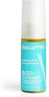 Viviscal Professional Thin To Thick Elixir, 50Ml