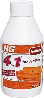 Hg 4 In 1 For Leather, 250 ML