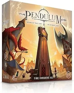 Stonemaier Games Pendulum, One Size