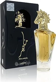 Lattafa Maahir Unisex Eau De Perfume, 100 Ml