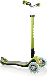 Globber Elite Prime- Lime Green - Scooter