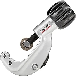 قاطع أنابيب التأرجح الثابت Ridgid 31622 موديل 150 ، قاطع أنبوب 1/8 بوصة إلى 1-1 / 8 بوصة