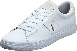 POLO RALPH LAUREN RALPH LAUREN Sayer, Men s Sneakers, Grey, 12 UK (46 EU)