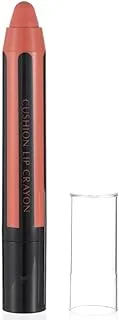 Missha CUShion Lip Crayon, Cr01 Coral Actually, 2.5G