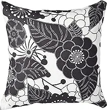 Bonamaison Decorative Throw Pillow Cover, Multi-Colour, 45 X 45 cm, Bnmyst2168