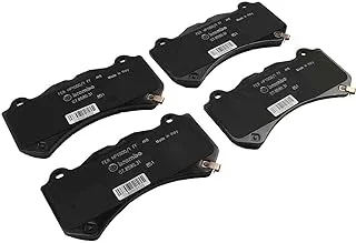 gm Genuine Parts 171-1040 Front Disc Brake Pad Set