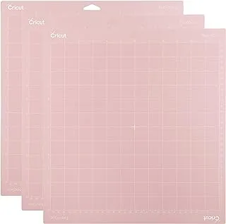 Cricut Fabricgrip Adhesive Cutting Mat 12