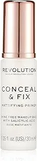 Makeup Revolution Conceal & Fix Mattifying Primer