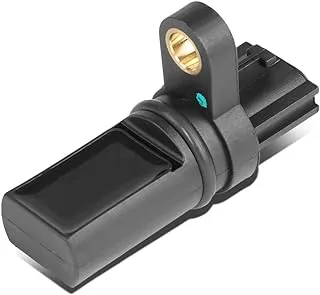 DNA MOTORING OEM-SS-133 Factory Style Crankshaft Position Sensor CKP Assembly for 03-08 FX35/Murano, Metallic/Black