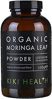 Kiki Health Organic Moringa Powder, 100 gm