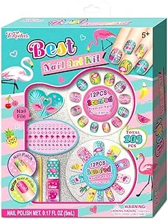 Tokidas Best Scentednail Art Kit