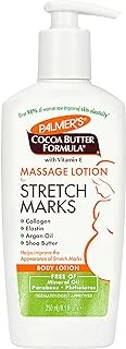 Palmer'S Stretch Mark Massage Lotion 250 ml, Pack Of 1