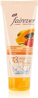 Fairever Fruit Daily Cleansing Fairness Facewash, 100ml