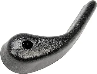 Dorman 74349 Black Passenger Side Seat Recliner Handle