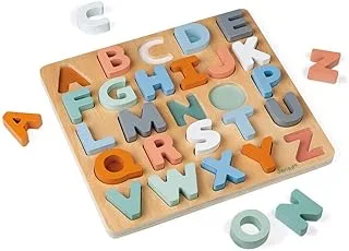 Janod Sweet Cocoon Alphabet Puzzle