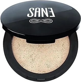 Sane Sheer Shine Compact Highlighter 9 g, Champagne