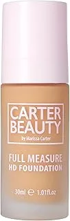 Carter Beauty Full Measure Hd Foundation, Creme Brulee