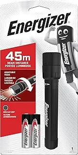 Energizer X-Focus LED One-Touch Water Resistant Flashlight