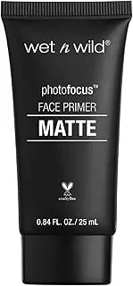 Wet n Wild Partners In Prime Photo Focus Face Primer, E850, 25ml