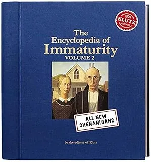 The Encyclopedia of Immaturity Volume 2 (كلوتز)