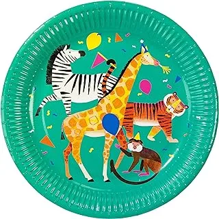 Talking Tables Party Animals Plate