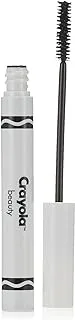 Crayola Beauty- Mascara. Waterproof &Smudge Proof. High Volume Mascara Giving You A False Lash Effect. Defining & Curling, - Black