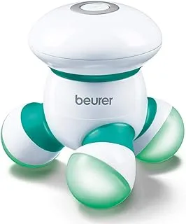 Beurer MG 16 Mini Massager for Tensed Backs (Green)