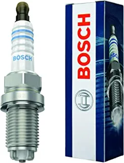 Bosch FGR5KQE0 Copper with Nickel Spark Plug (Pack of 1)