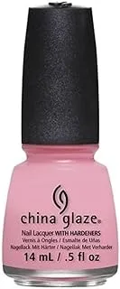 China Glaze Nail Polish, Feel The Breeze, 0.5 Ounce