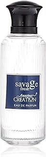 Amazing Creation Savage Fresh Edp For Unisex 50ml