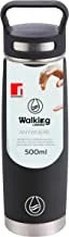 BERGNER WALKING ANYWHERE VACUUM BOTTLE 500ML, BLACK COLOR, BG37572MBK