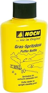 Noch 8100 Static Grass Dispenser G,0,H0,Tt,N,Z Scale