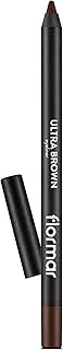 Flormar Ultra Eyeliner - 12 Brown