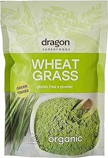 Dragon Superfoods Wheat Grass Powder, 150 g