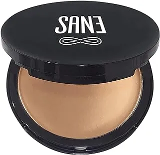 Sane Extreme Cover Creamy Foundation 9 G, Sand