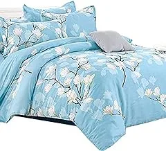 Minogue Multi Color Double Bedding Set, Double/Full