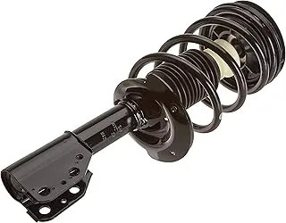 ACDelco Professional 903-004RS Ready Strut Premium Gas Charged Front Suspension and Coil Spring Assembly