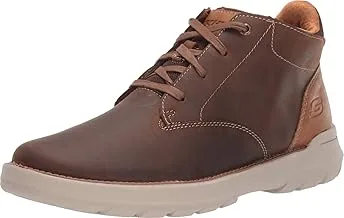 Skechers DOVENO-MOLENS LACE UP BOOT mens Hiking Boot